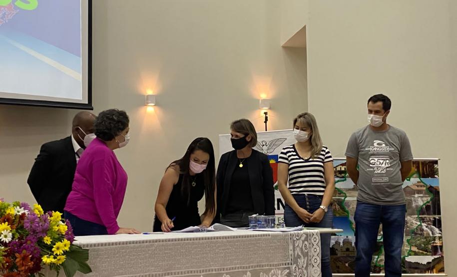 Secretaria de Saúde comemora a grande adesão dos municípios ao PlanificaSUS