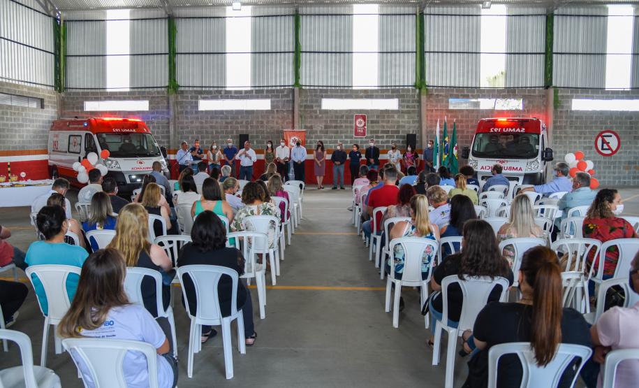 Após 18 anos de história do Samu, Região Metropolitana tem 100% de cobertura do serviço