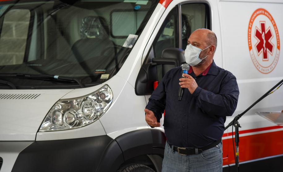 Após 18 anos de história do Samu, Região Metropolitana tem 100% de cobertura do serviço