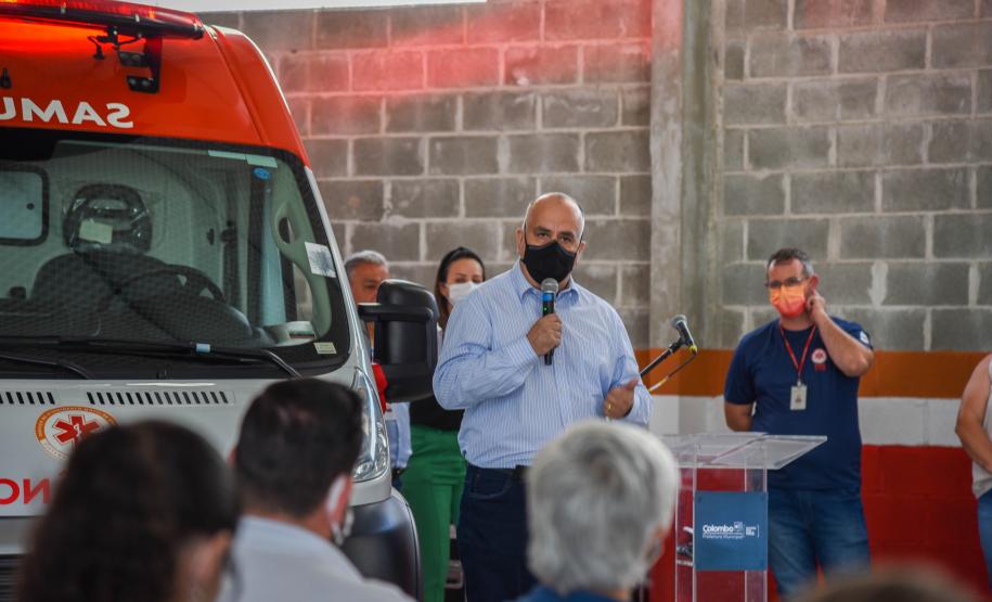 Após 18 anos de história do Samu, Região Metropolitana tem 100% de cobertura do serviço