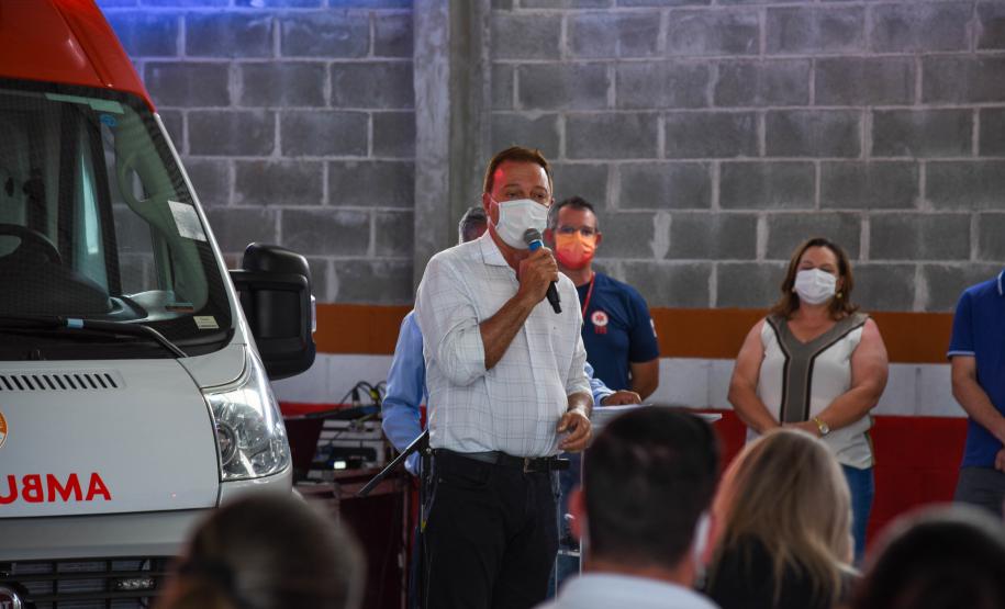 Após 18 anos de história do Samu, Região Metropolitana tem 100% de cobertura do serviço