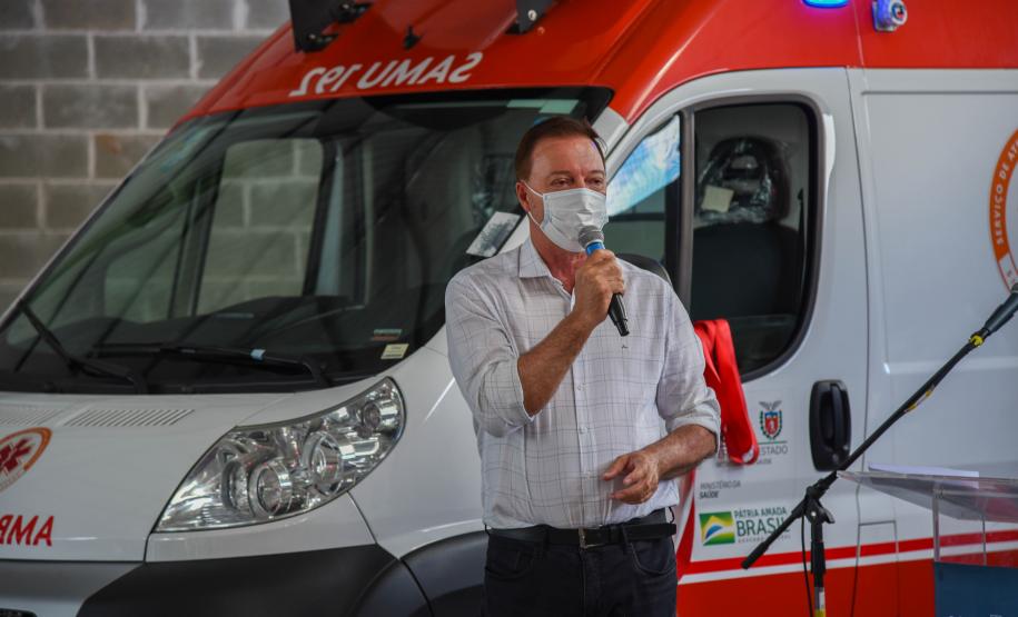 Após 18 anos de história do Samu, Região Metropolitana tem 100% de cobertura do serviço