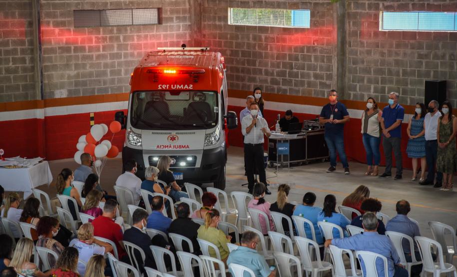 Após 18 anos de história do Samu, Região Metropolitana tem 100% de cobertura do serviço