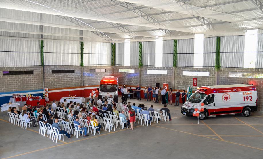 Após 18 anos de história do Samu, Região Metropolitana tem 100% de cobertura do serviço