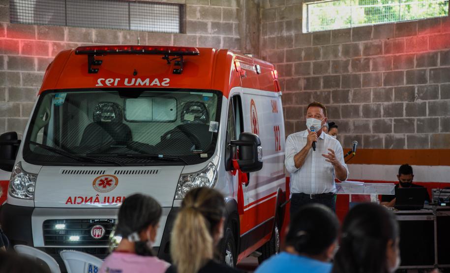 Após 18 anos de história do Samu, Região Metropolitana tem 100% de cobertura do serviço