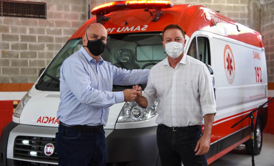 Após 18 anos de história do Samu, Região Metropolitana tem 100% de cobertura do serviço