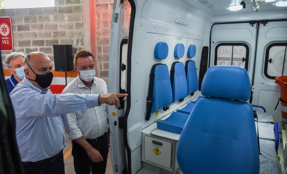 Após 18 anos de história do Samu, Região Metropolitana tem 100% de cobertura do serviço