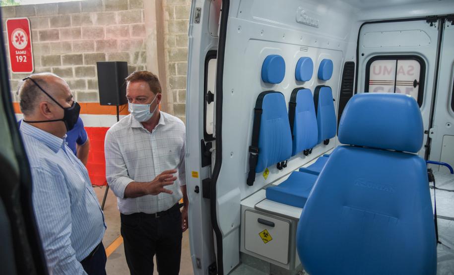 Após 18 anos de história do Samu, Região Metropolitana tem 100% de cobertura do serviço