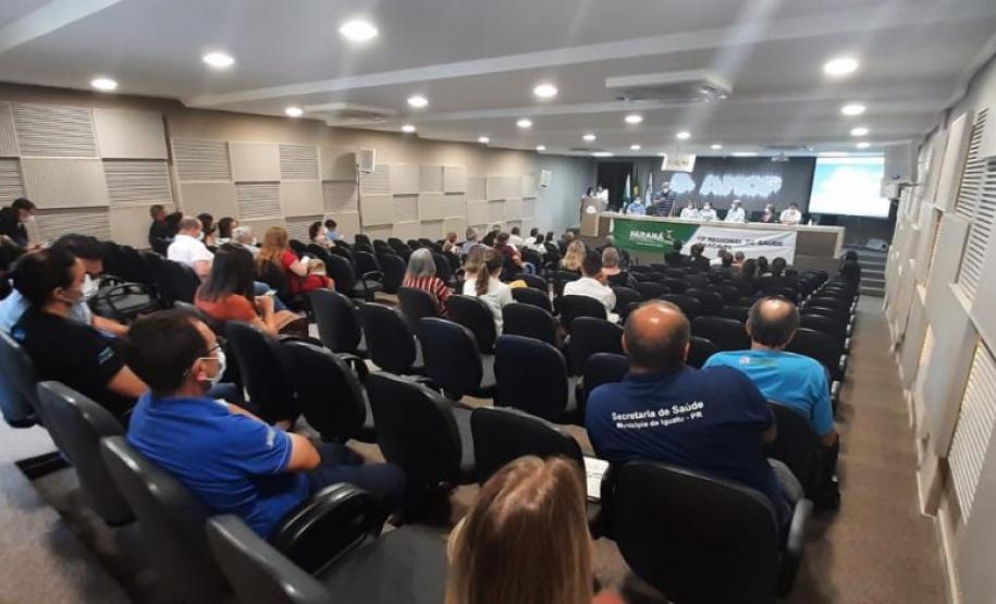 Secretaria de Saúde comemora a grande adesão dos municípios ao PlanificaSUS