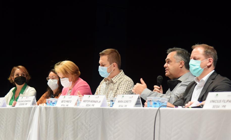 Reforço nas ações de Vigilância em Saúde são pactuados na CIB