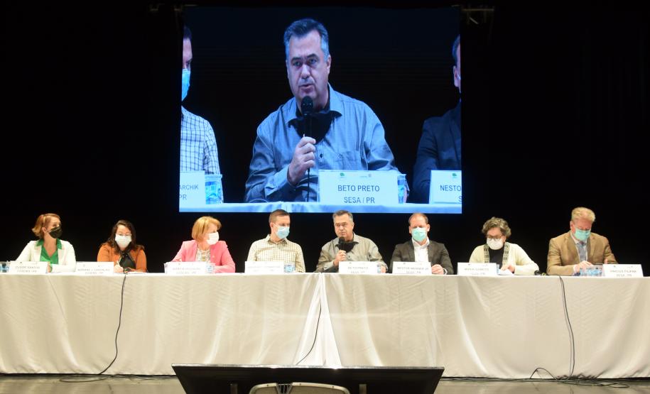 Reforço nas ações de Vigilância em Saúde são pactuados na CIB