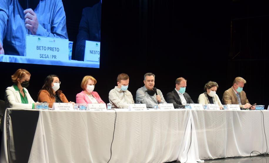 Reforço nas ações de Vigilância em Saúde são pactuados na CIB