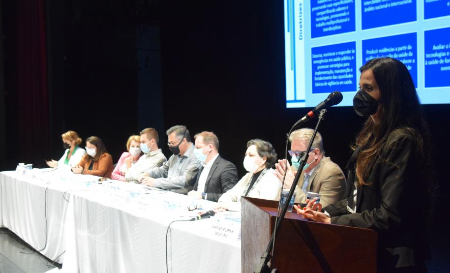 Reforço nas ações de Vigilância em Saúde são pactuados na CIB