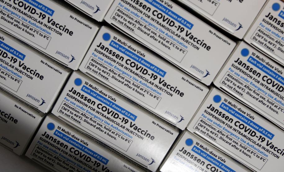 A Secretaria de Estado da Saúde (Sesa) recebeu nesta quarta-feira (8) mais 240.548 vacinas contra a Covid-19.