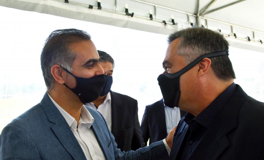 Investimento e parceria do Estado garantem novo “Hospital Digital”