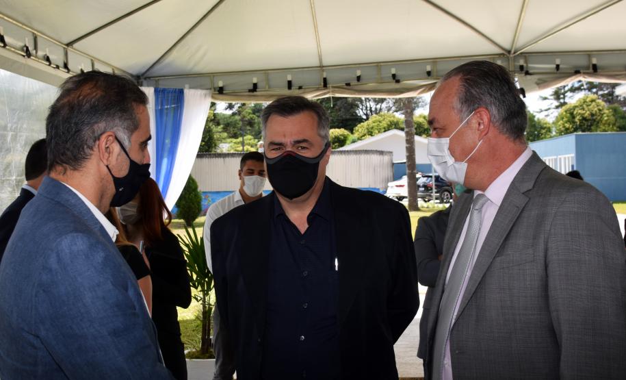 Investimento e parceria do Estado garantem novo “Hospital Digital”