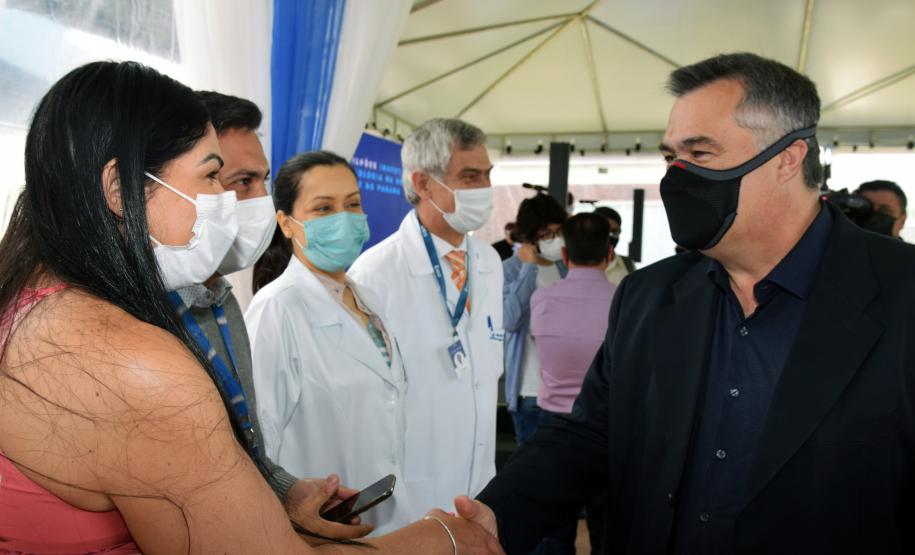 Investimento e parceria do Estado garantem novo “Hospital Digital”