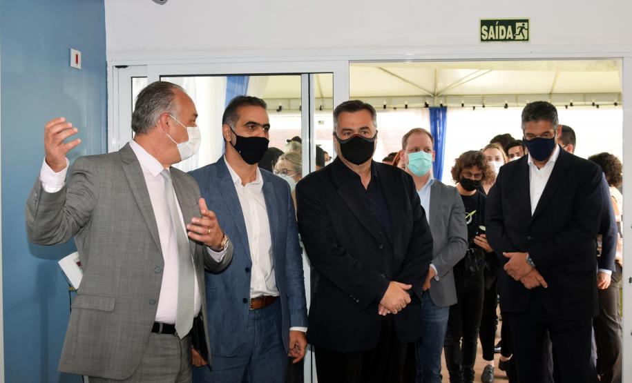 Investimento e parceria do Estado garantem novo “Hospital Digital”