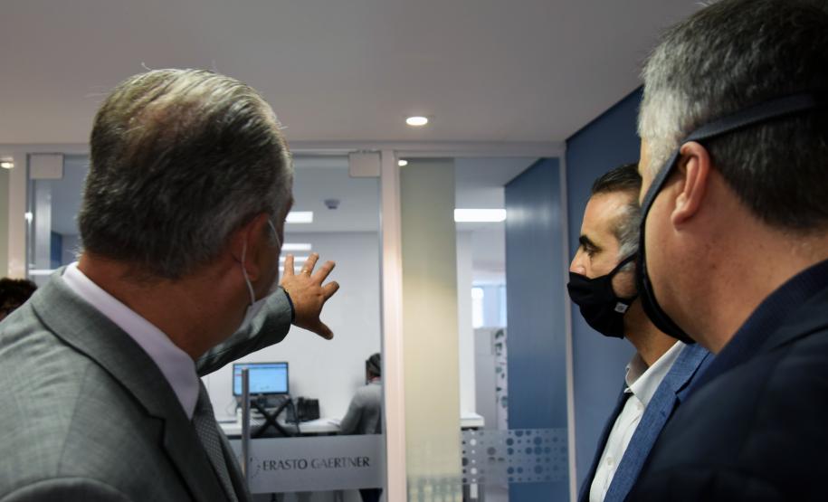 Investimento e parceria do Estado garantem novo “Hospital Digital”