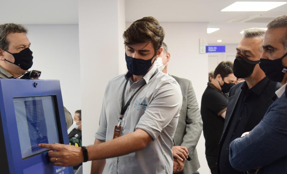 Investimento e parceria do Estado garantem novo “Hospital Digital”