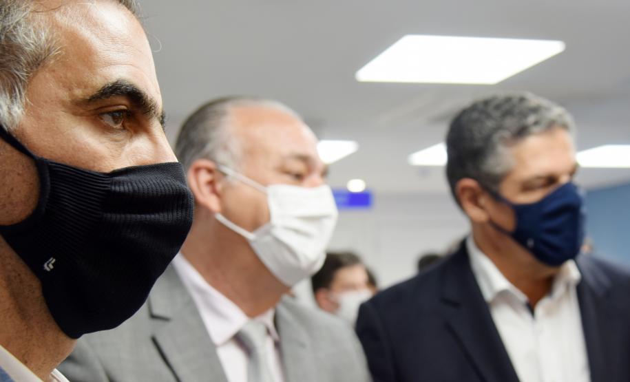 Investimento e parceria do Estado garantem novo “Hospital Digital”