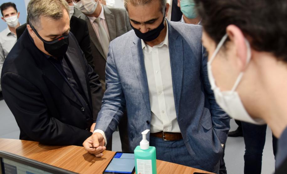 Investimento e parceria do Estado garantem novo “Hospital Digital”