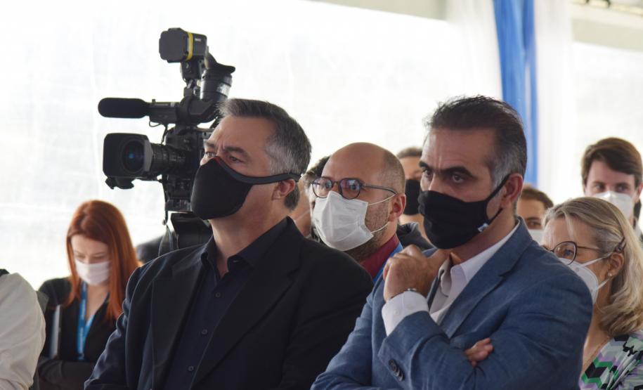 Investimento e parceria do Estado garantem novo “Hospital Digital”