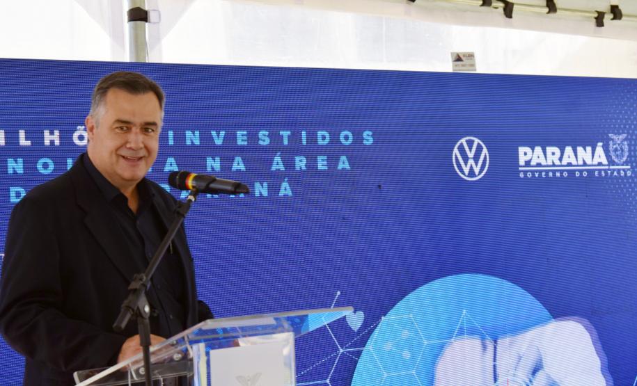 Investimento e parceria do Estado garantem novo “Hospital Digital”