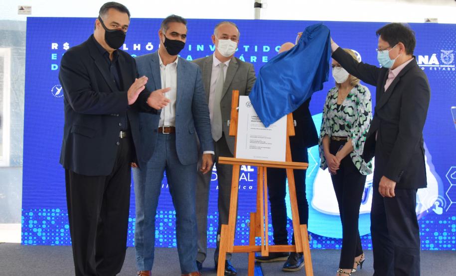 Investimento e parceria do Estado garantem novo “Hospital Digital”