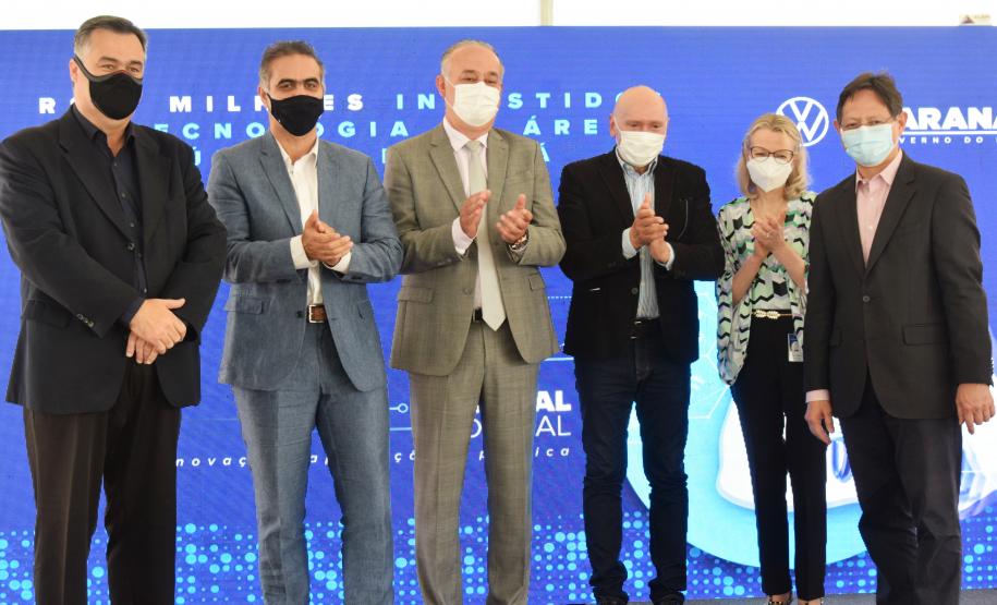 Investimento e parceria do Estado garantem novo “Hospital Digital”