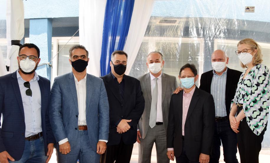 Investimento e parceria do Estado garantem novo “Hospital Digital”