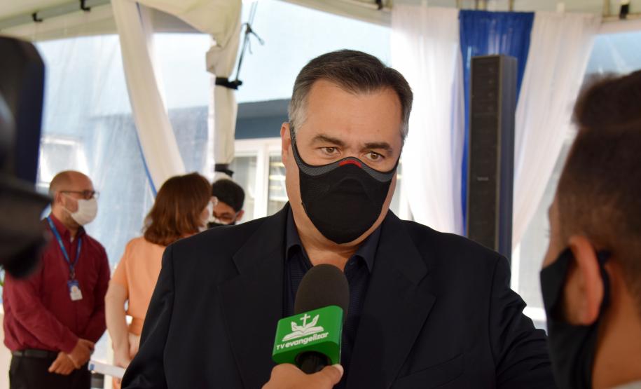 Investimento e parceria do Estado garantem novo “Hospital Digital”