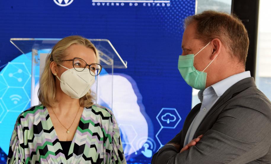 Investimento e parceria do Estado garantem novo “Hospital Digital”