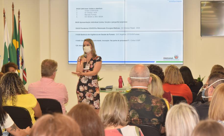 Equipes da Saúde se reúnem para debater segurança do paciente