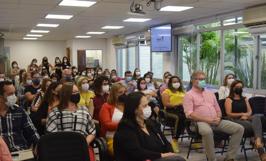 Equipes da Saúde se reúnem para debater segurança do paciente