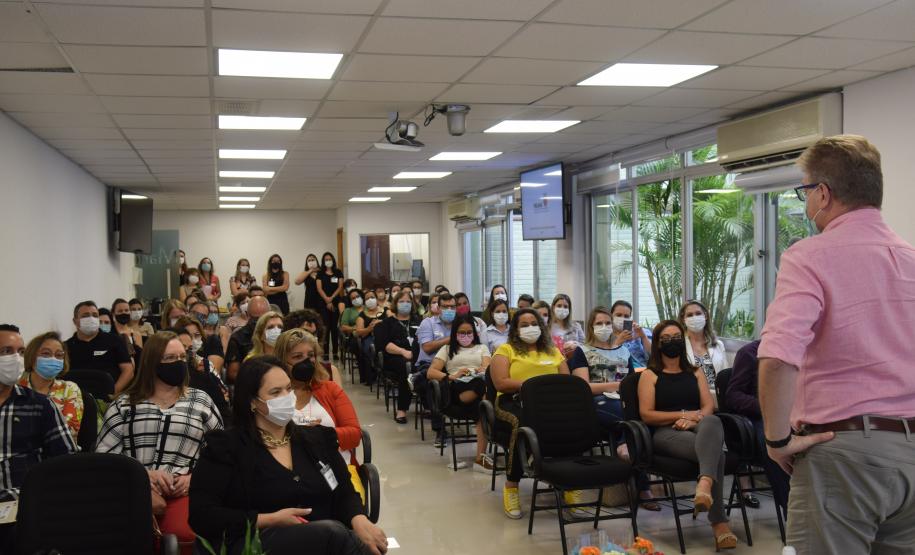 Equipes da Saúde se reúnem para debater segurança do paciente
