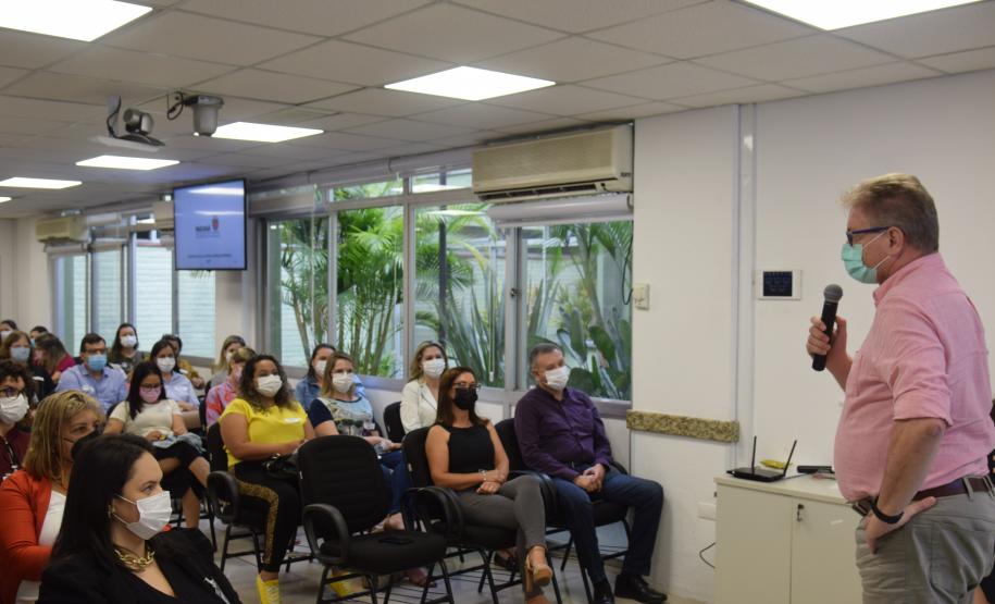 Equipes da Saúde se reúnem para debater segurança do paciente