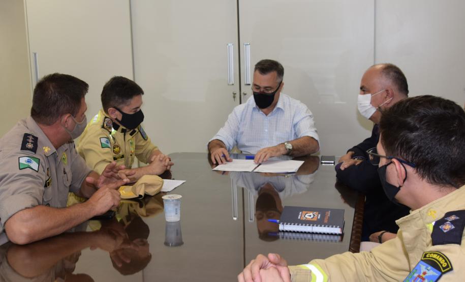 Parceria inédita entre Saúde e Segurança traz melhorias ao Siate e serviço é inserido como Política Nacional de Urgência