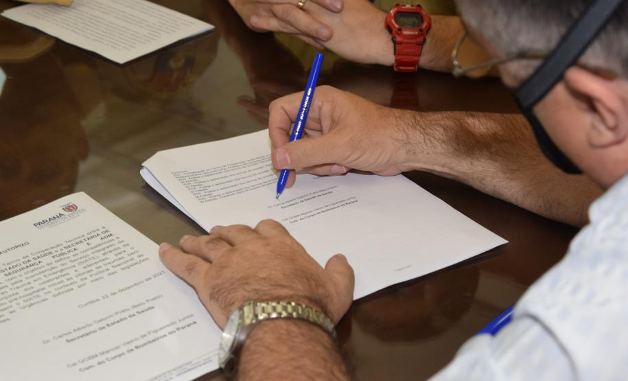 Parceria inédita entre Saúde e Segurança traz melhorias ao Siate e serviço é inserido como Política Nacional de Urgência