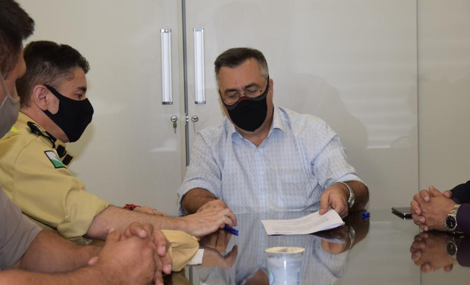 Parceria inédita entre Saúde e Segurança traz melhorias ao Siate e serviço é inserido como Política Nacional de Urgência