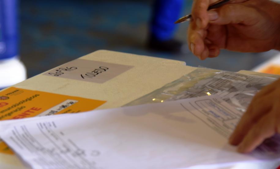 Vacinas da Janssen são distribuídas nesta quinta (9) para Regionais