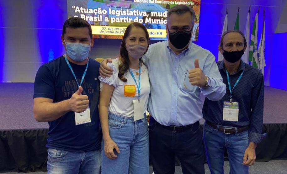 Ações de enfrentamento da pandemia no Paraná são apresentadas para legisladores municipais do Oeste