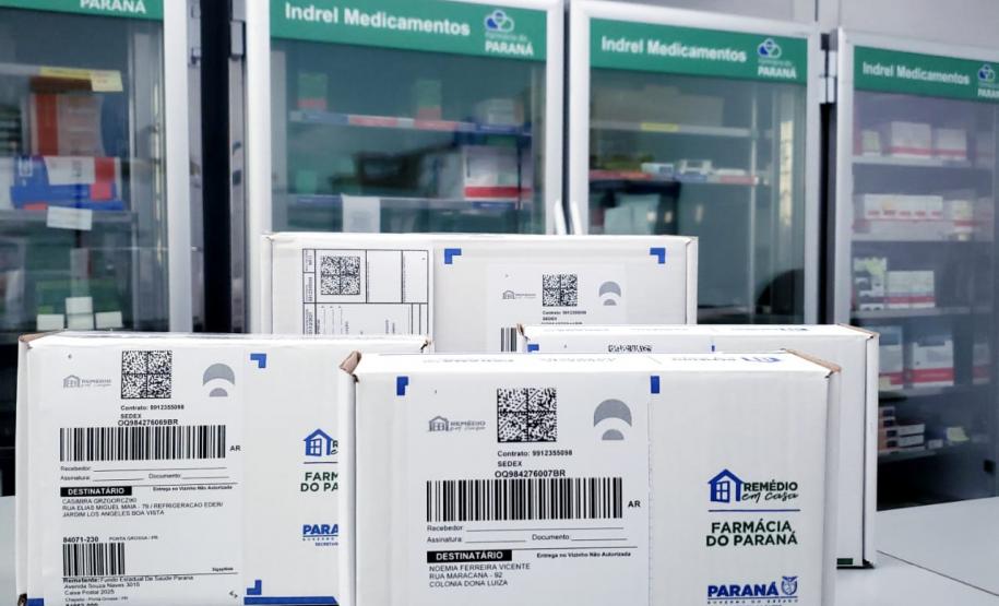 “Remédio em Casa” expande para mais uma Regional de Saúde