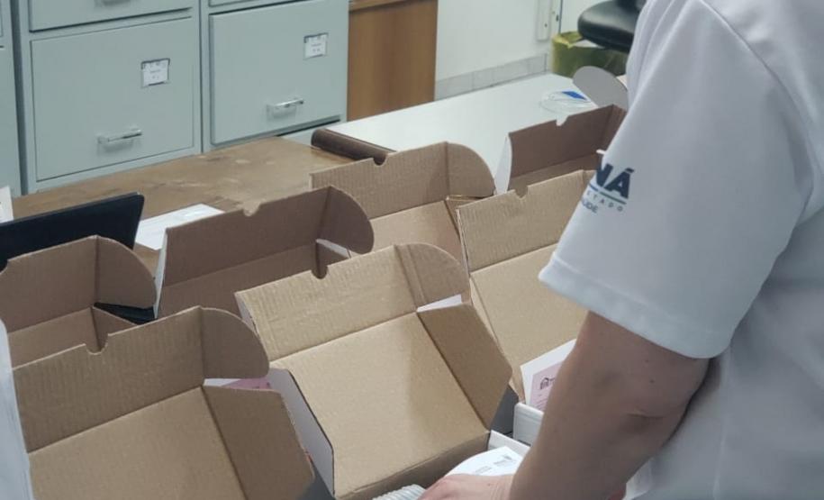 “Remédio em Casa” expande para mais uma Regional de Saúde