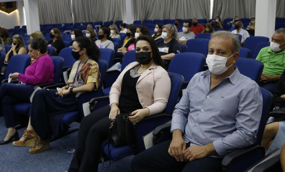 Secretaria de Saúde comemora a grande adesão dos municípios ao PlanificaSUS