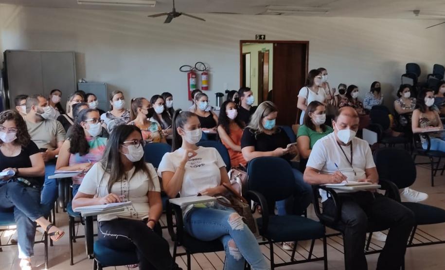 Saúde realiza ações de conscientização contra a Aids