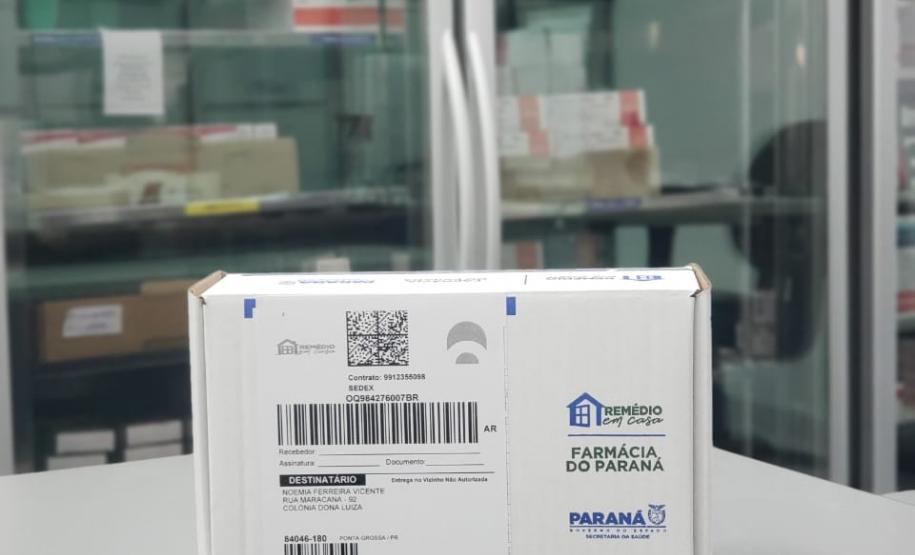 “Remédio em Casa” expande para mais uma Regional de Saúde