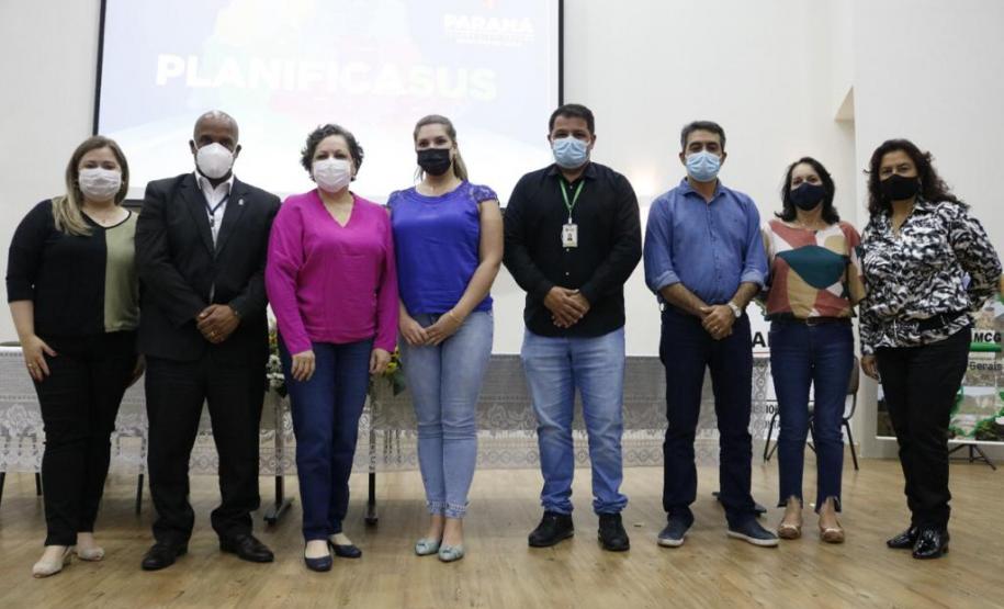 Secretaria de Saúde comemora a grande adesão dos municípios ao PlanificaSUS