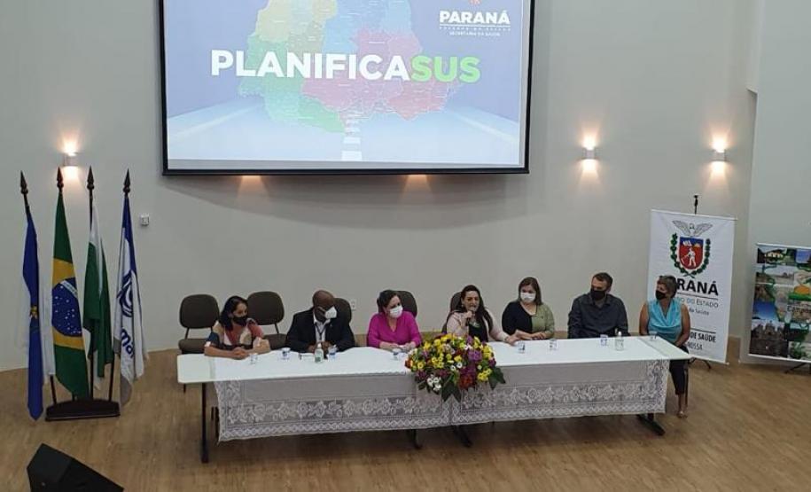 Secretaria de Saúde comemora a grande adesão dos municípios ao PlanificaSUS