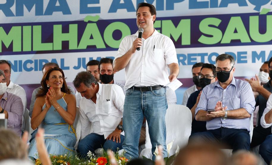 Com ampliação do Hospital Juarez Barreto, Faxinal volta a atender partos e cirurgias eletivas